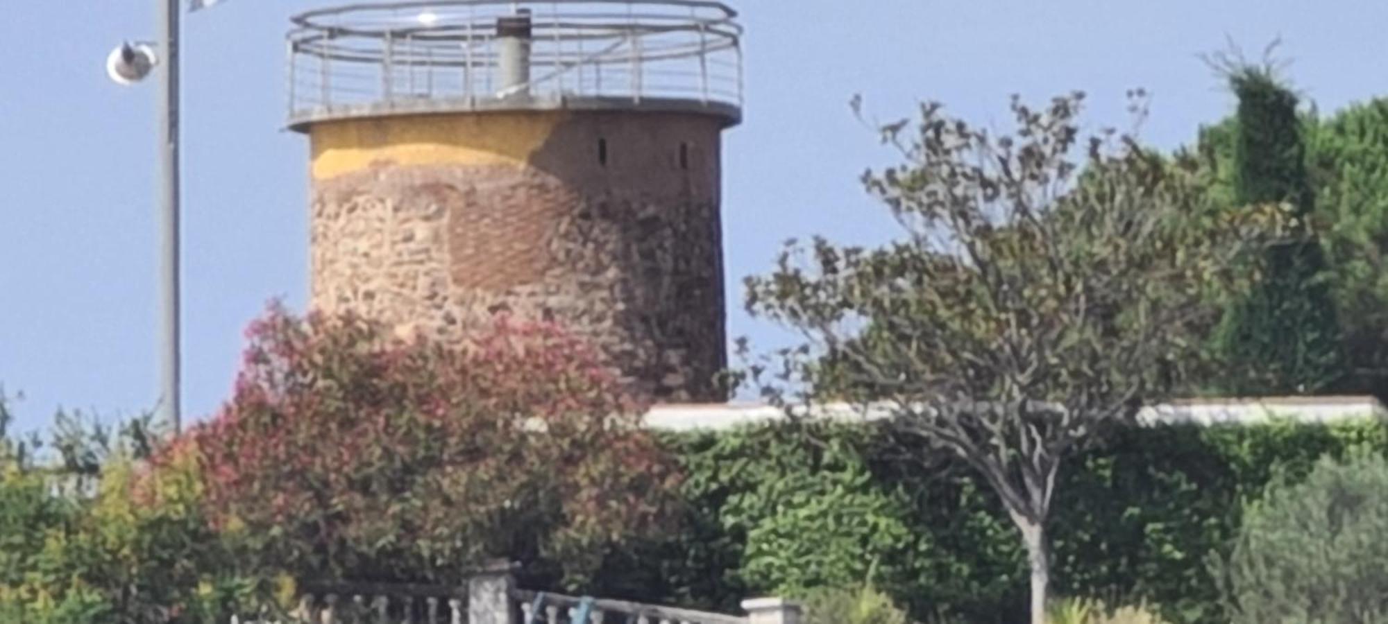 Can Tete Malgrat de Mar Exterior foto